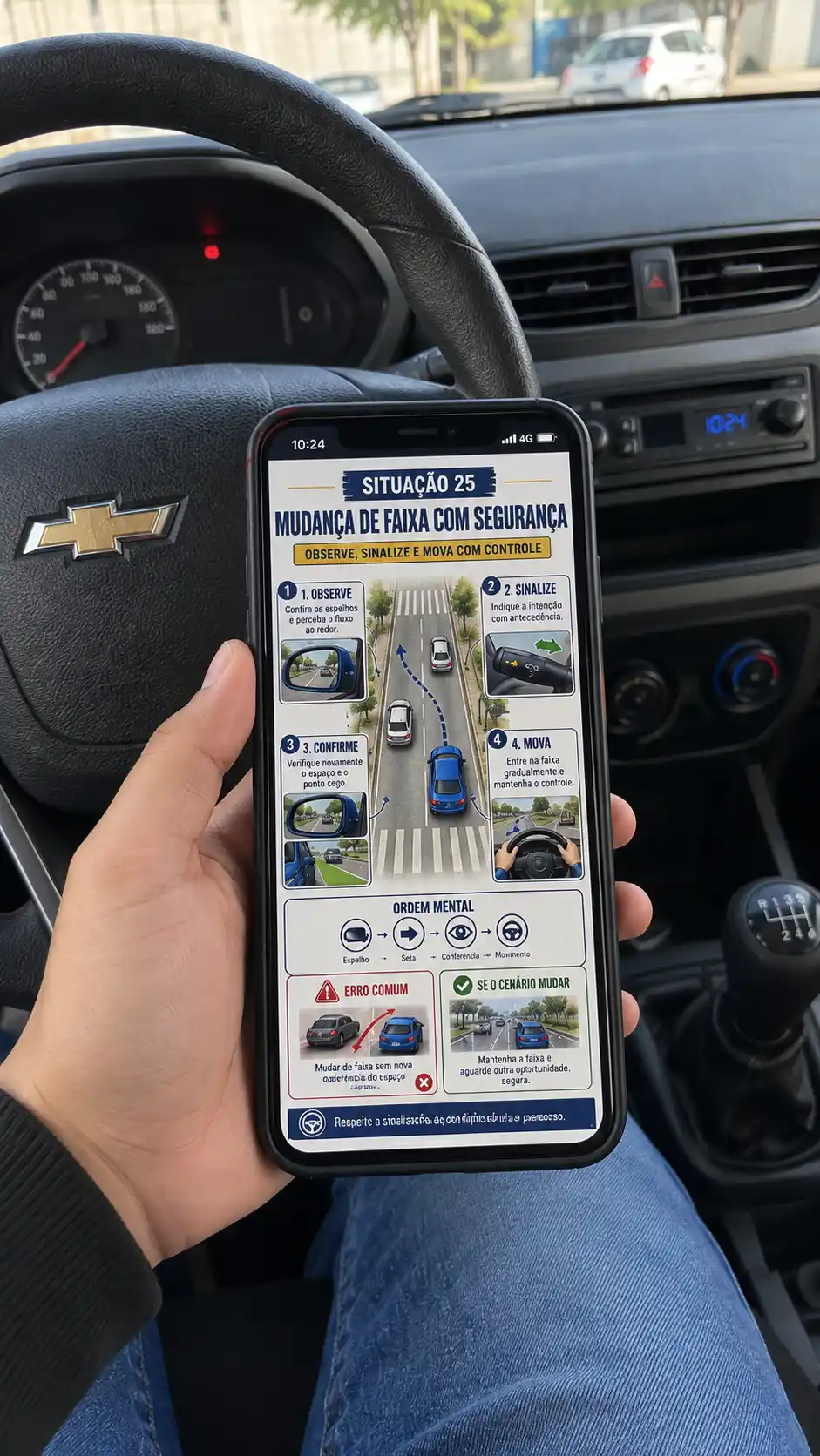 Material sendo usado 1